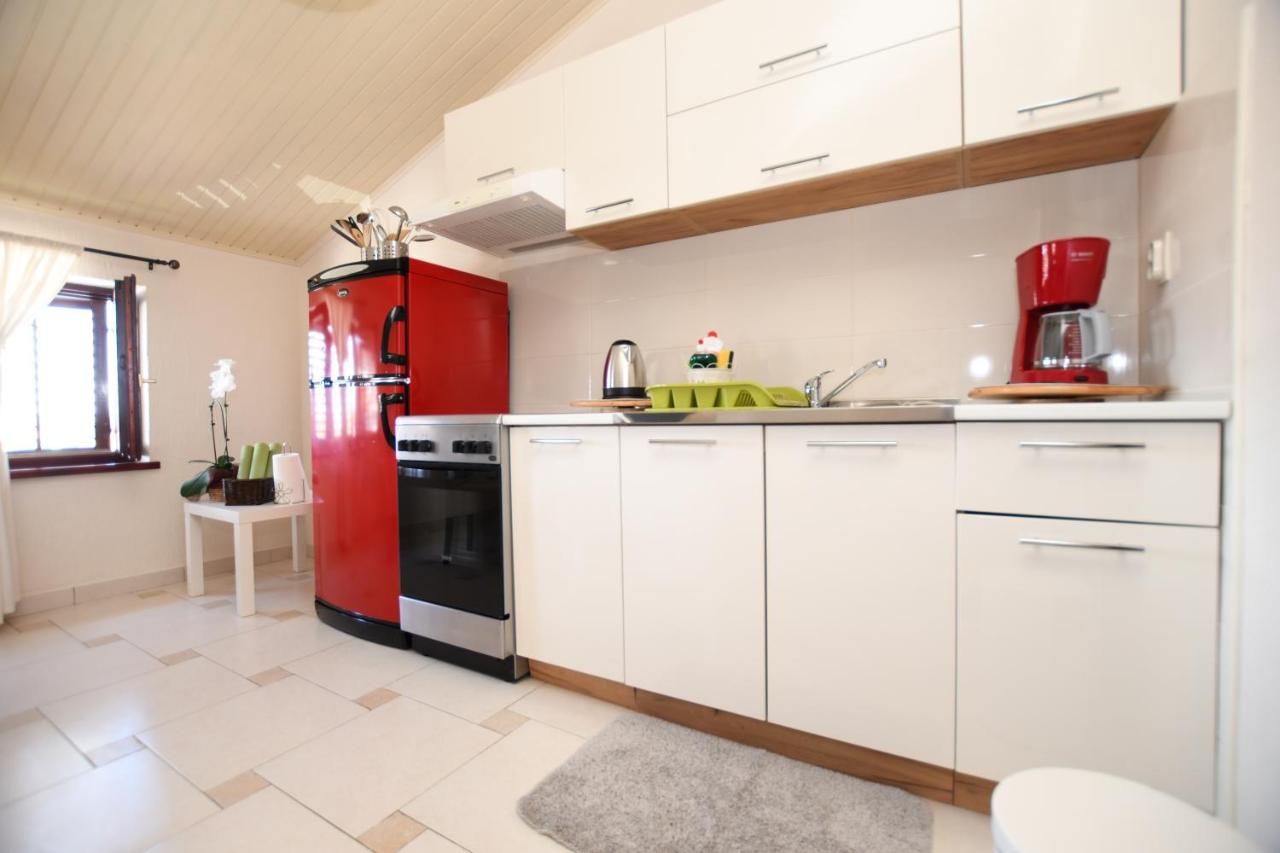 Deak Apartment Porec