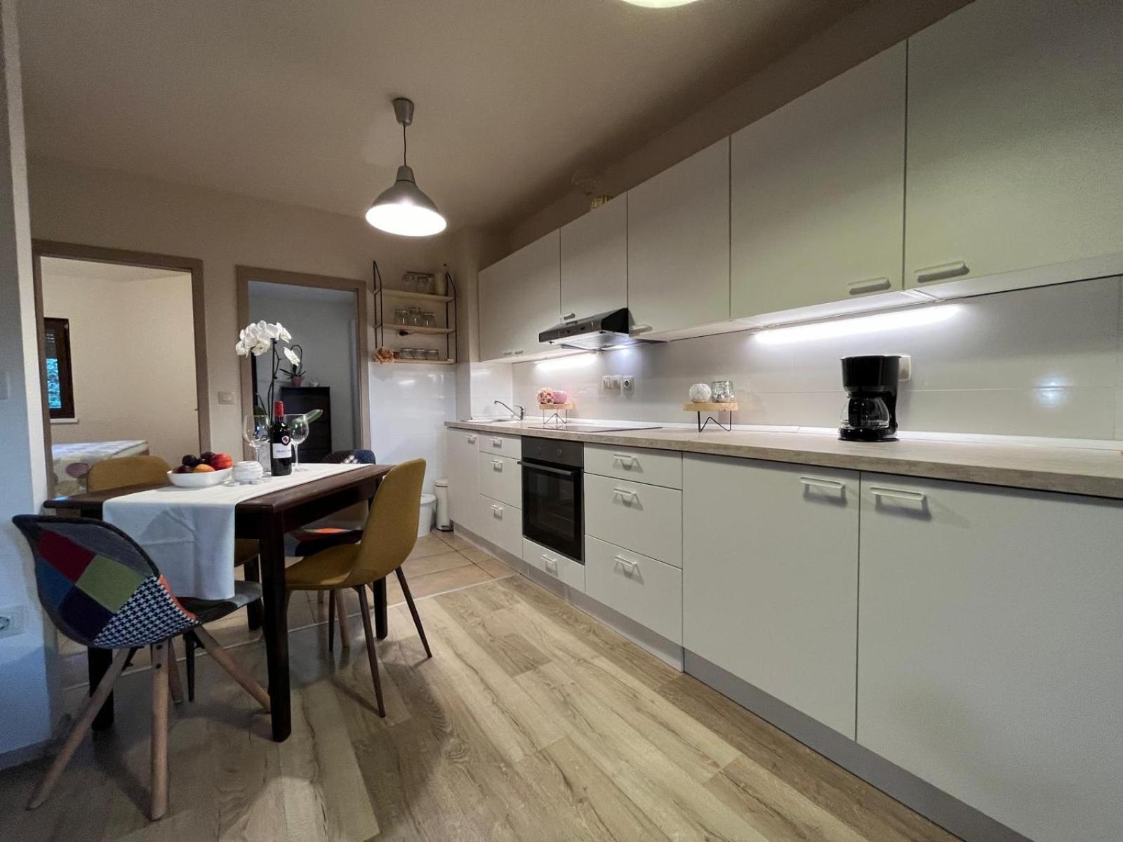 Deak Apartment Porec