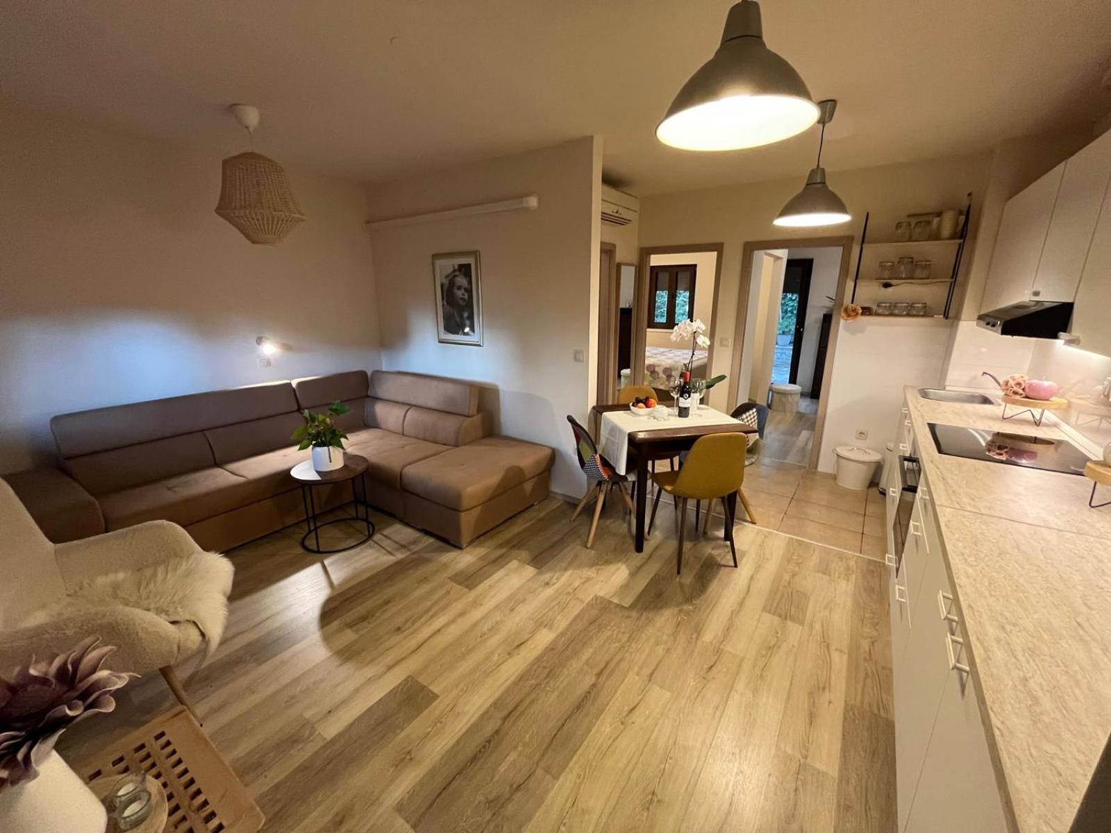 Deak Apartment