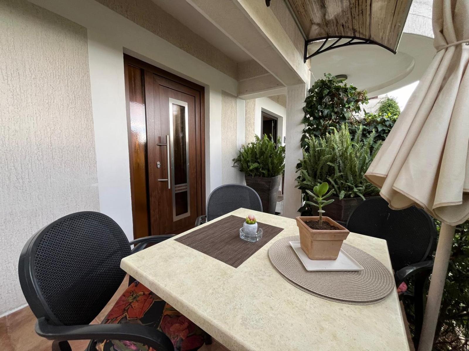 Deak Apartment Porec